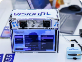 Portable VisionFit 基于双目视觉AI识别的健身游戏系统